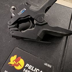 GoPro Clamp Mount