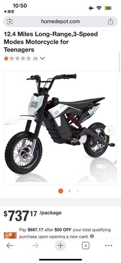 EV65M Electric Dirt Bike