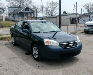 2008 Chevrolet Malibu