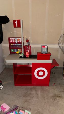 Target register