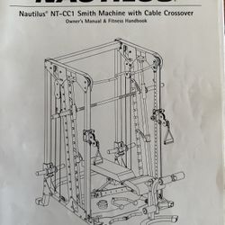 Nautilus Smith Machine Weights for Sale in Tucson AZ OfferUp