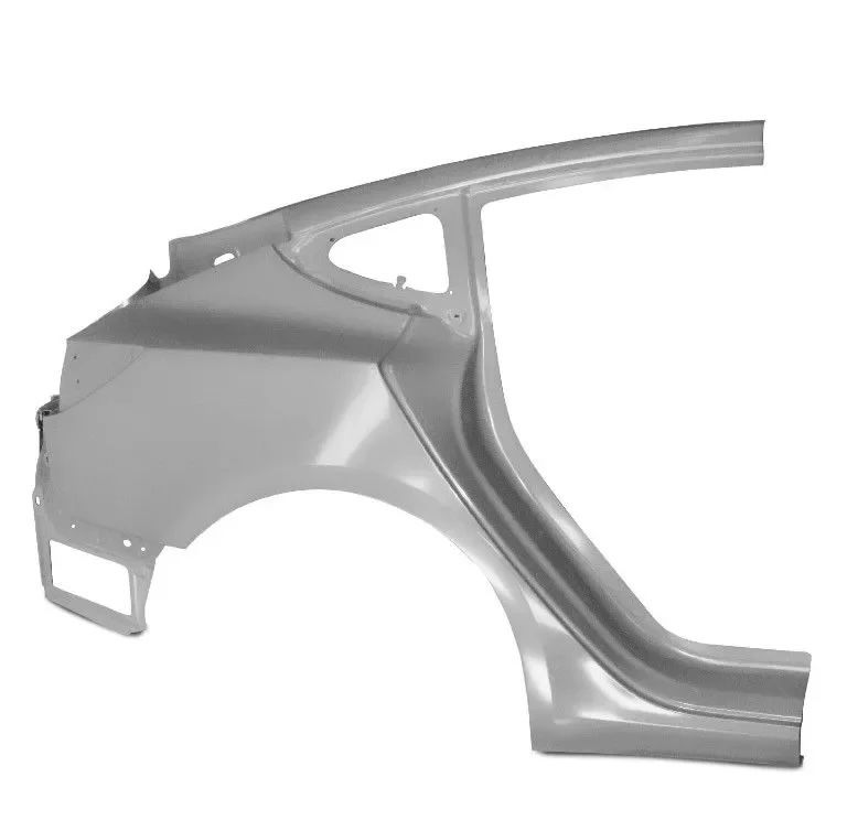 Telsa Model 3 Rear Right Passenger Side Quarter Panel Guardafango Derecho Pasajero Trasero 2017 2018 2019 2020 2021 2022 2023