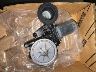 2016 Toyota Tundra Window Motor 