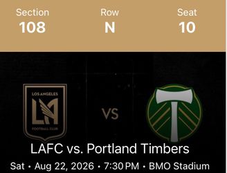 LAFC vs Portland