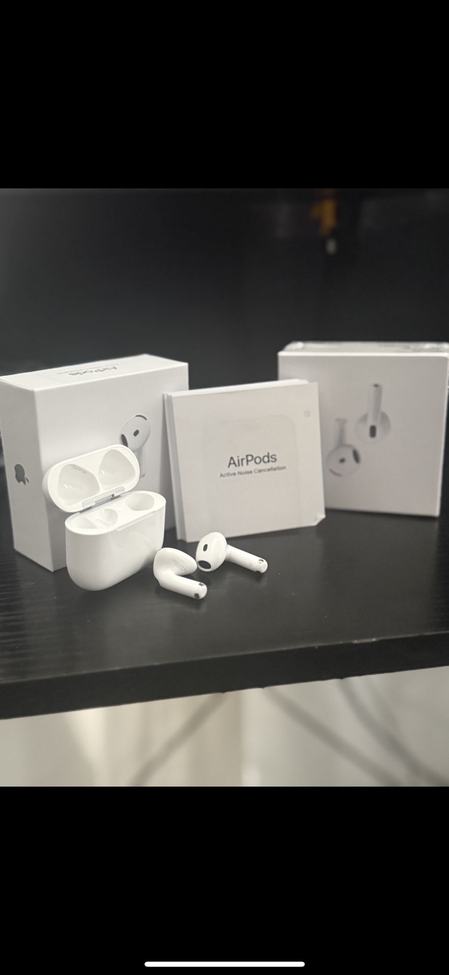 AirPod Gen 4s