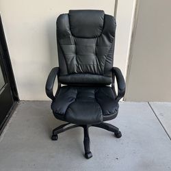 New PU Leather Chair Office Chair 