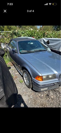 BMW E36 (Project Car)