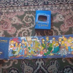 The Simpsons Complete 4th Season Collectors Edition