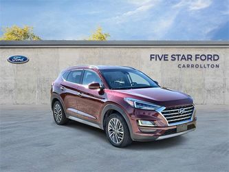 2019 Hyundai Tucson
