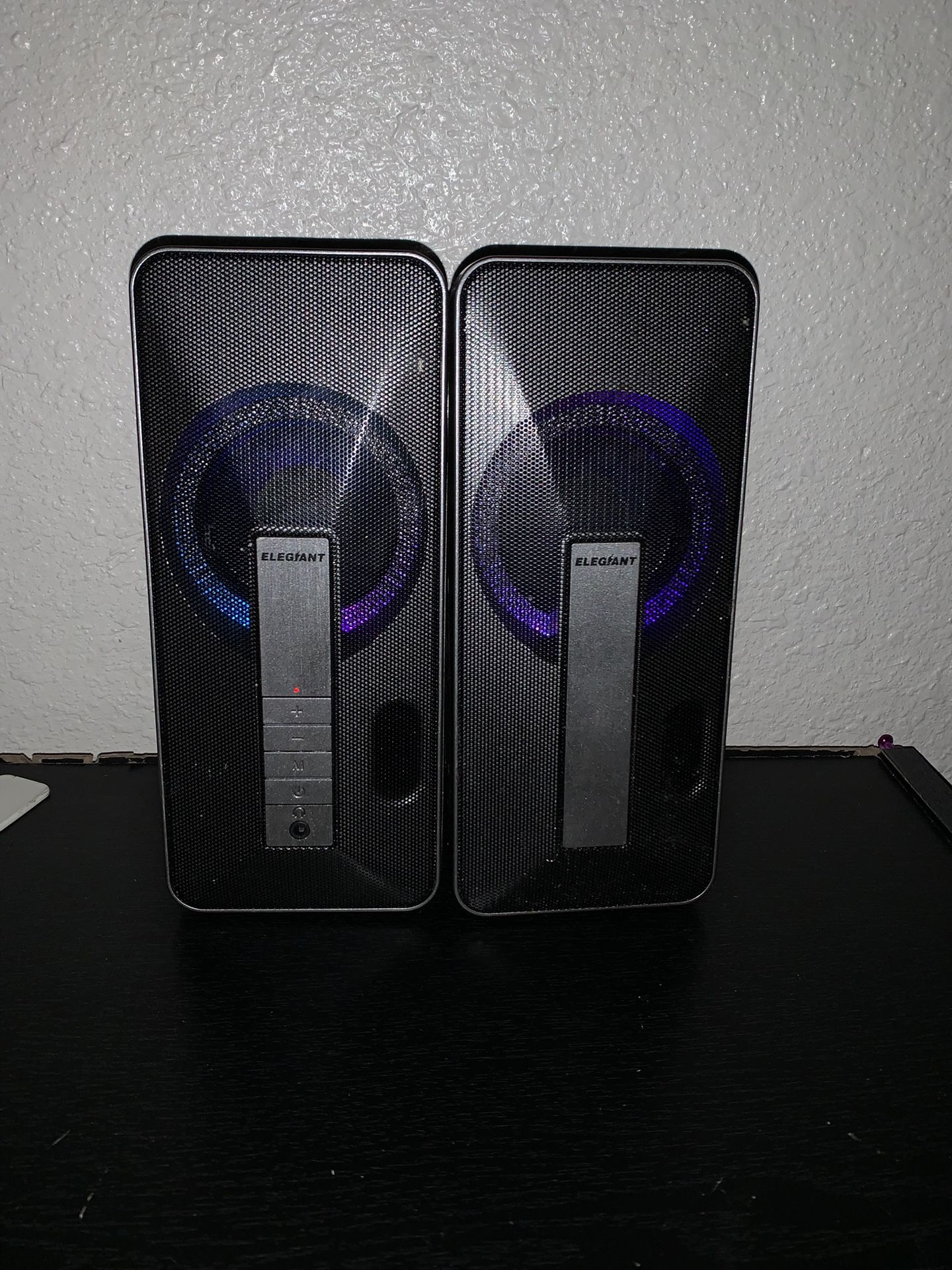 usb speaker sr300