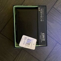 Perry Ellis Wallet 