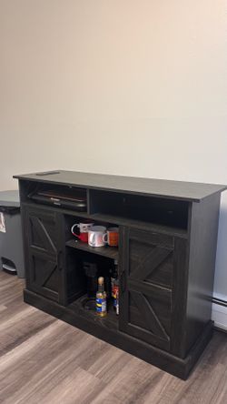 Coffee bar with storage !