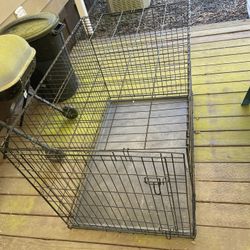 Dog Kennel (XL Size)
