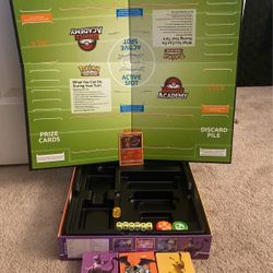 Pokemon Battle Academy