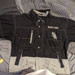 Chicago White Socks Vintage Mirage Jacket