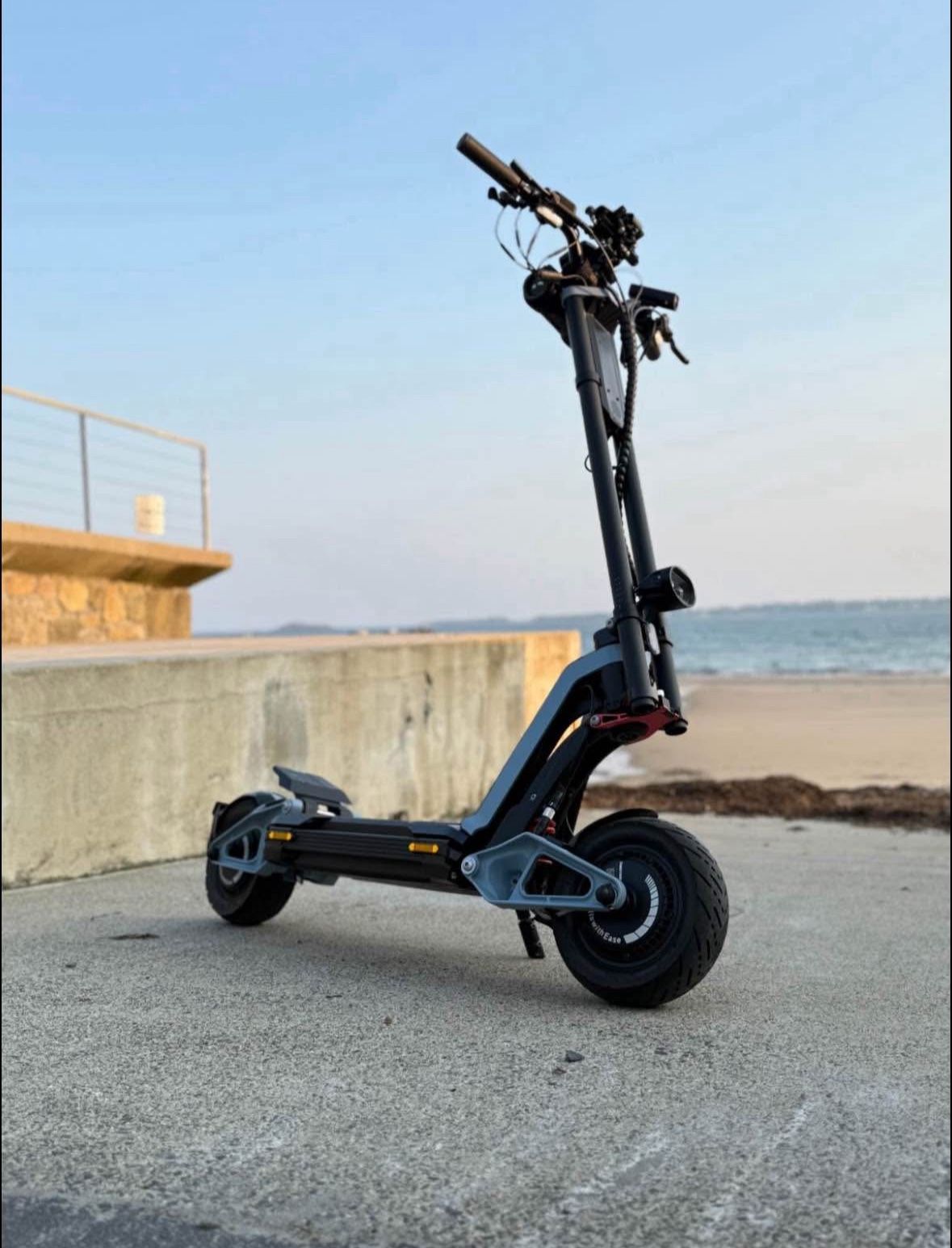 INMOTION RS 72volt Super Scooter