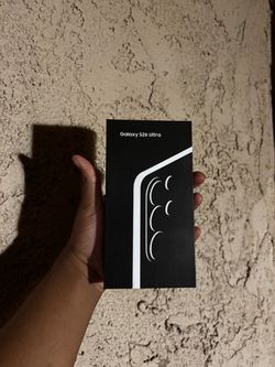 Samsung Galaxy S26 Ultra – Sealed Box