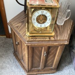 Perpetual Motion Clock
