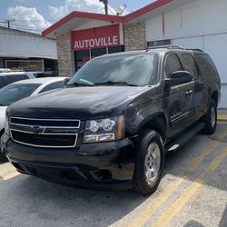 2011 Chev Suburban