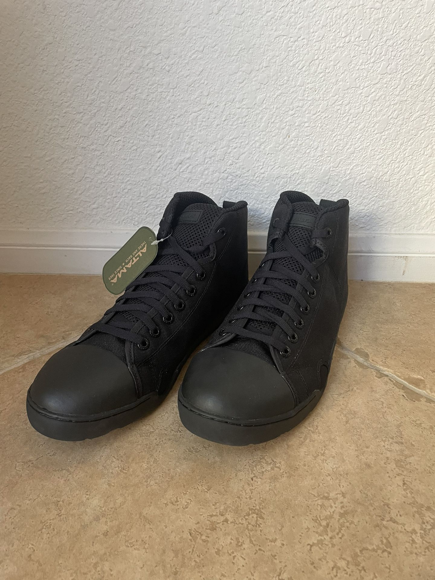 Men's Altama Maritime Assault Mid Boots