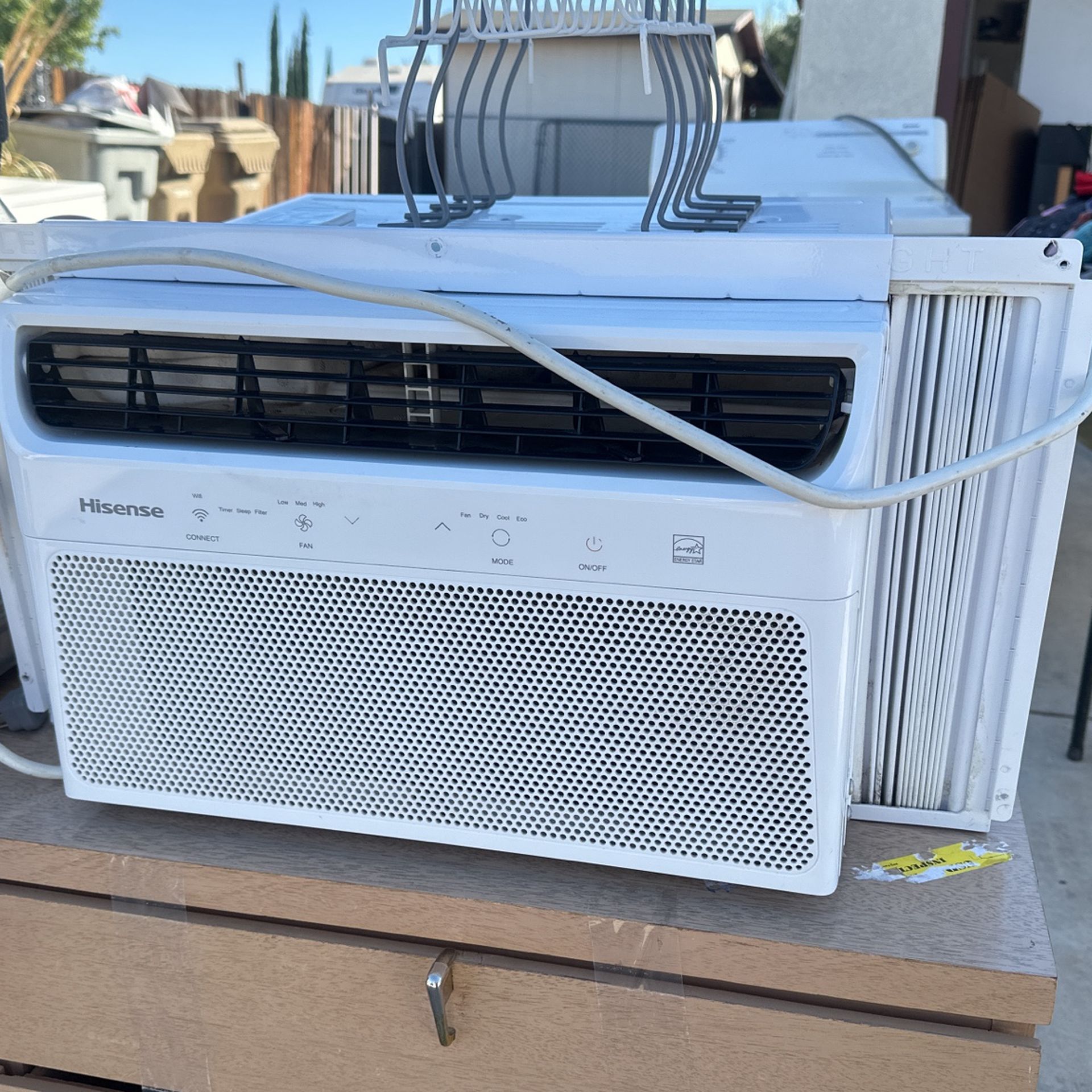 Hisense Window AC 