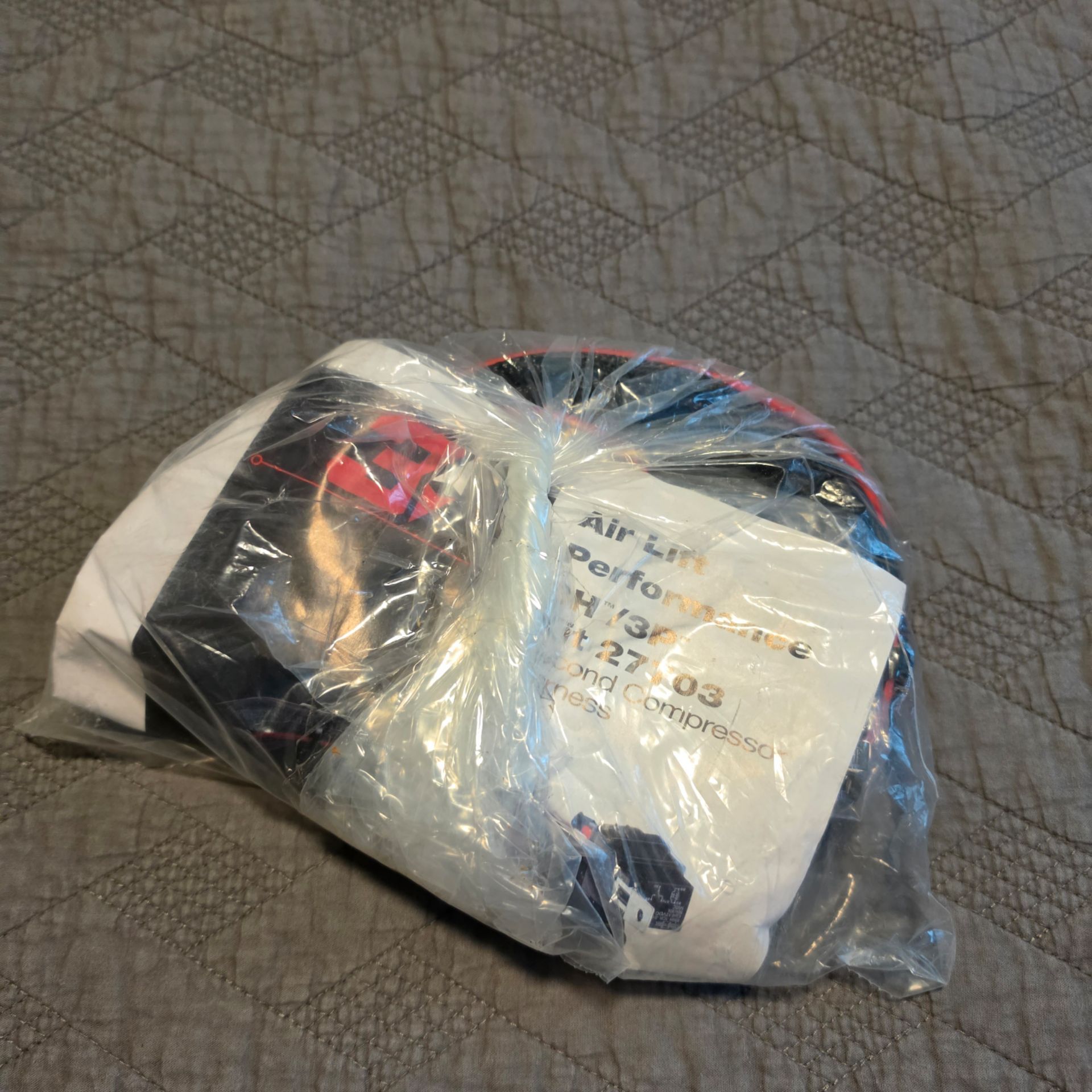 Airlift 3H/3P Second Compressor Harness