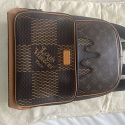 Louis Vuitton X Nigo Backpack