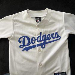 Dodgers Jersey