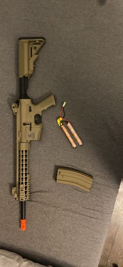 Fake Blaster Plastic Lancer Tac