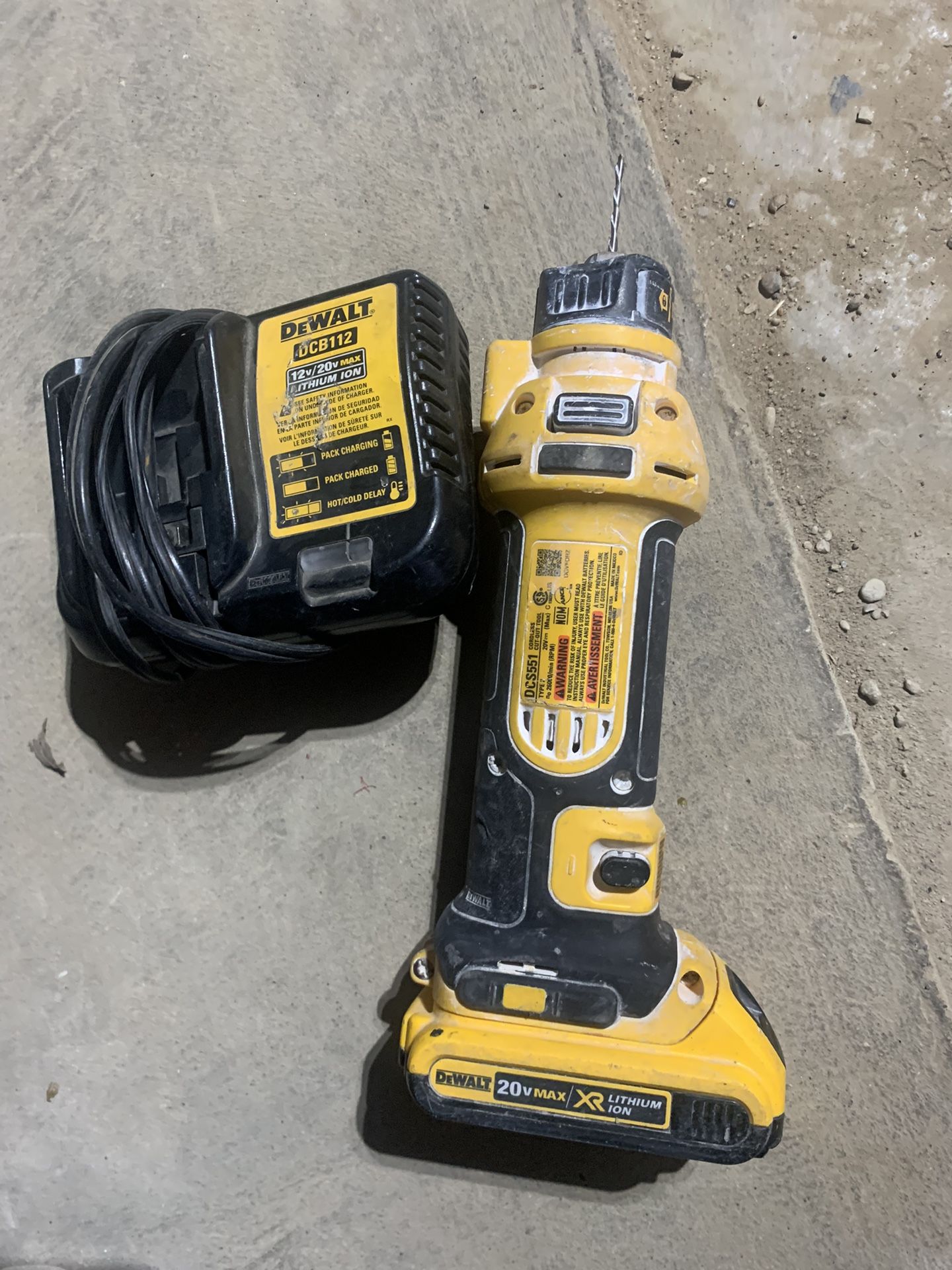 De Walt Cortadora De Cherokee