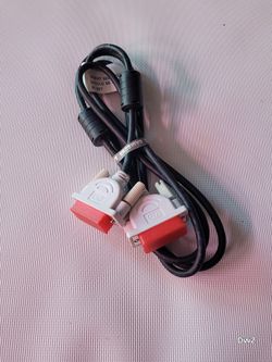 Samsung DVI-D Dual Link Monitor Cable