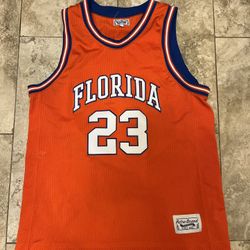 Retro Brand  Stitched BRADLEY BEAL #23 Florida Gators Jersey Mens Size Large