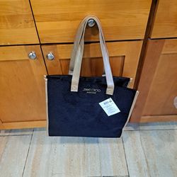 JIMMY CHOO tote Bag