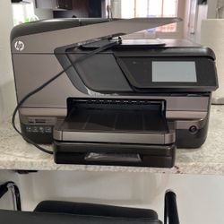 HP Office jet Pro 8600plus Printer 