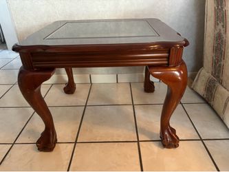 Living room side table