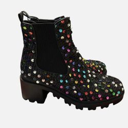 Betsy Johnson BOOTS
