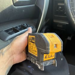 Dewalt Lazer 
