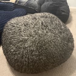 Pouf Bean Bag Used Good Conditions $60 Puff