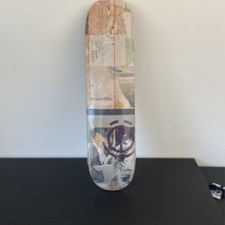 8.0 Element Deck