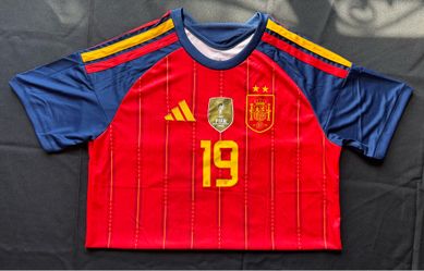 2026 World Cup Winner Spain