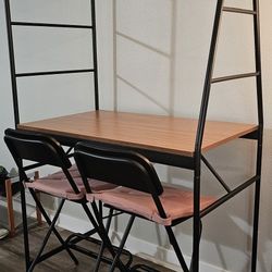 Discontinued Ikea Table With High Chairs