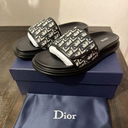 Dior Slides