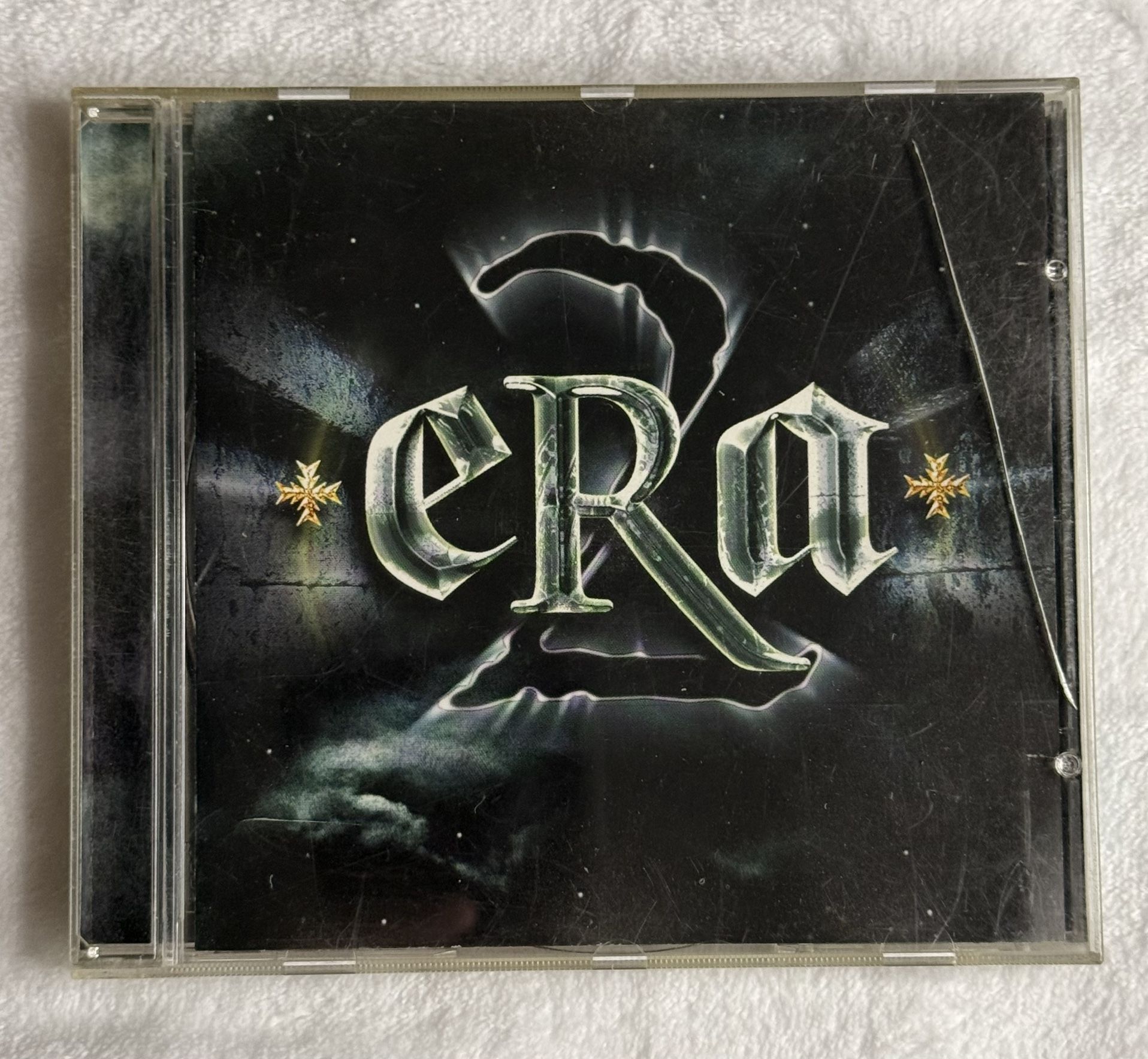 Era – Era 2 CD Album 2003 Mercury/Universal Music – Eric Levi – New Age Chant