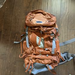 Osprey Aether 60 Hiking Backpack