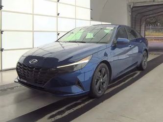 2021 Hyundai Elantra