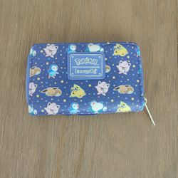 Loungefly Wallet - Pokemon