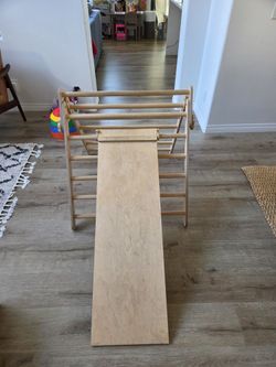 Toddler Slide Pickler Triangle $50