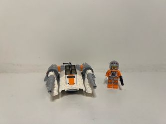 75074 LEGO Star Wars MicroFighters Snowspeeder