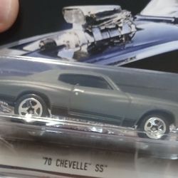 Hot Wheels Fast and Furious 1970 Chevy Chevelle SS - Sealed Unopened Package