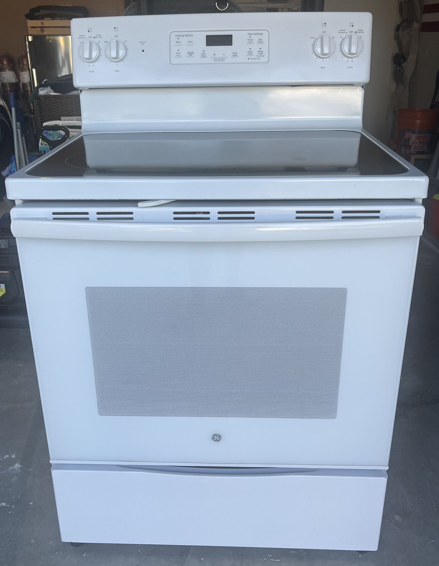 GE Electric Range